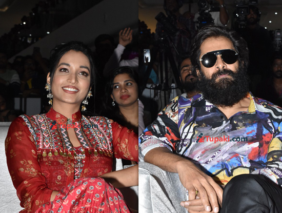 Cobra team at fans meet